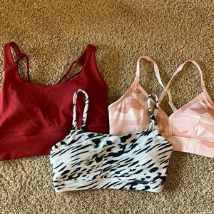 Forever 21 Sports Bras